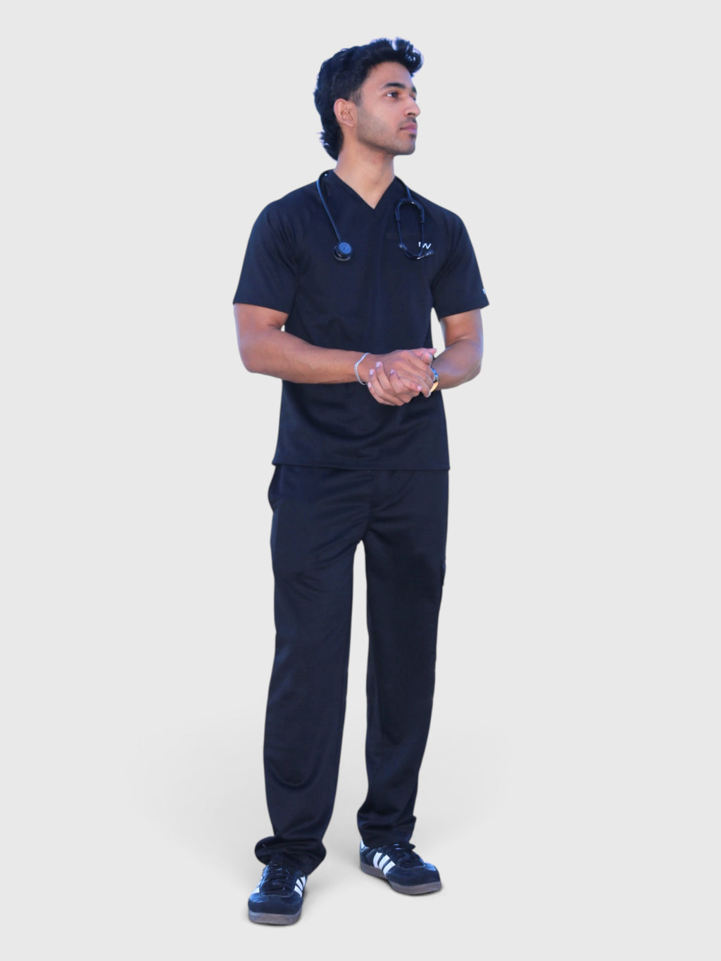 Scrubs for men