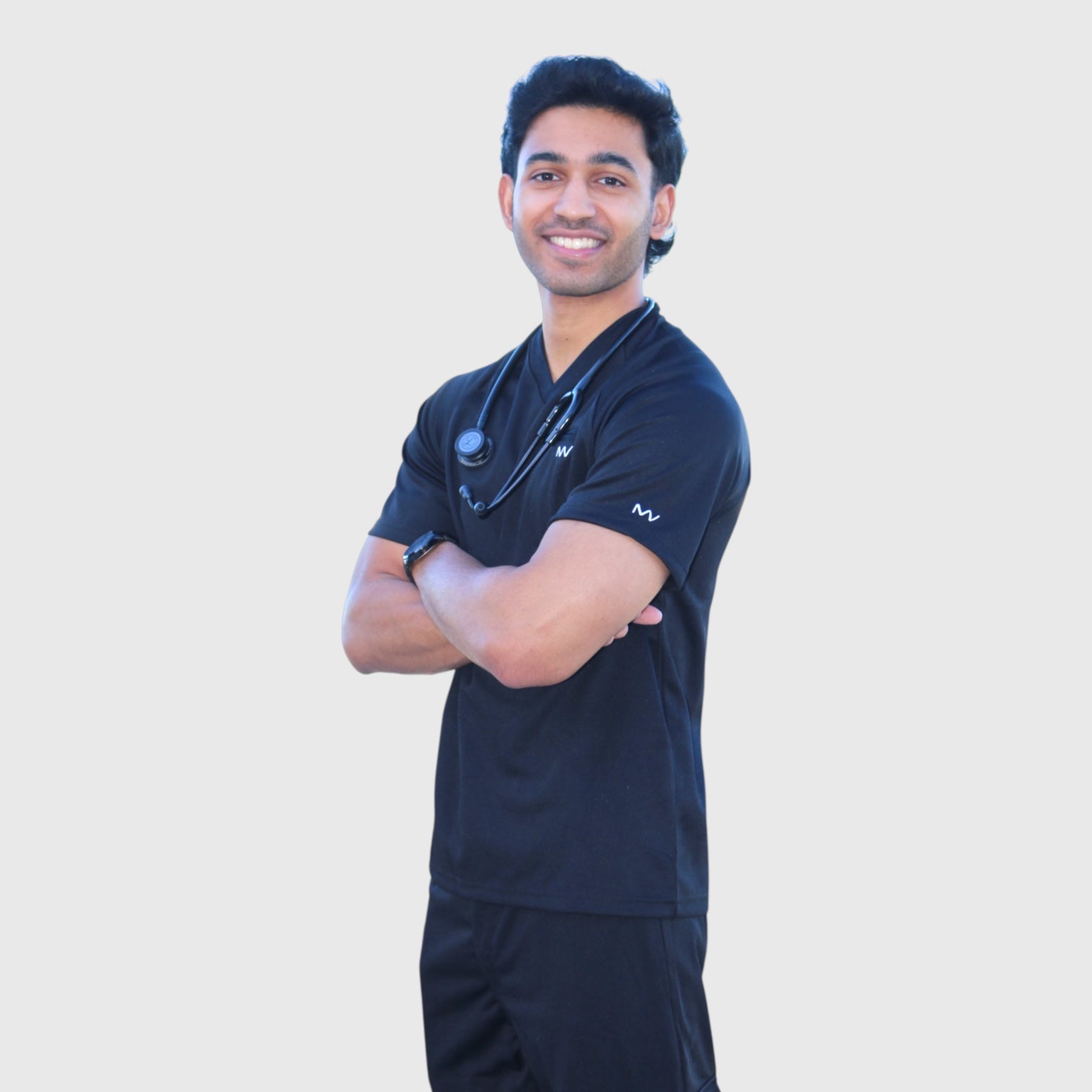 Scrubs for men
